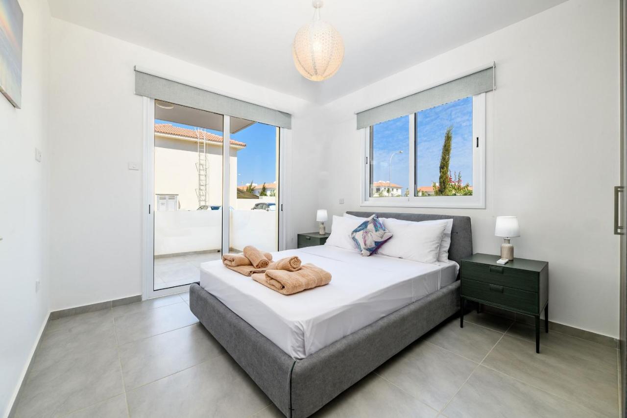 Mythical Sands Apartments Protaras Exterior foto