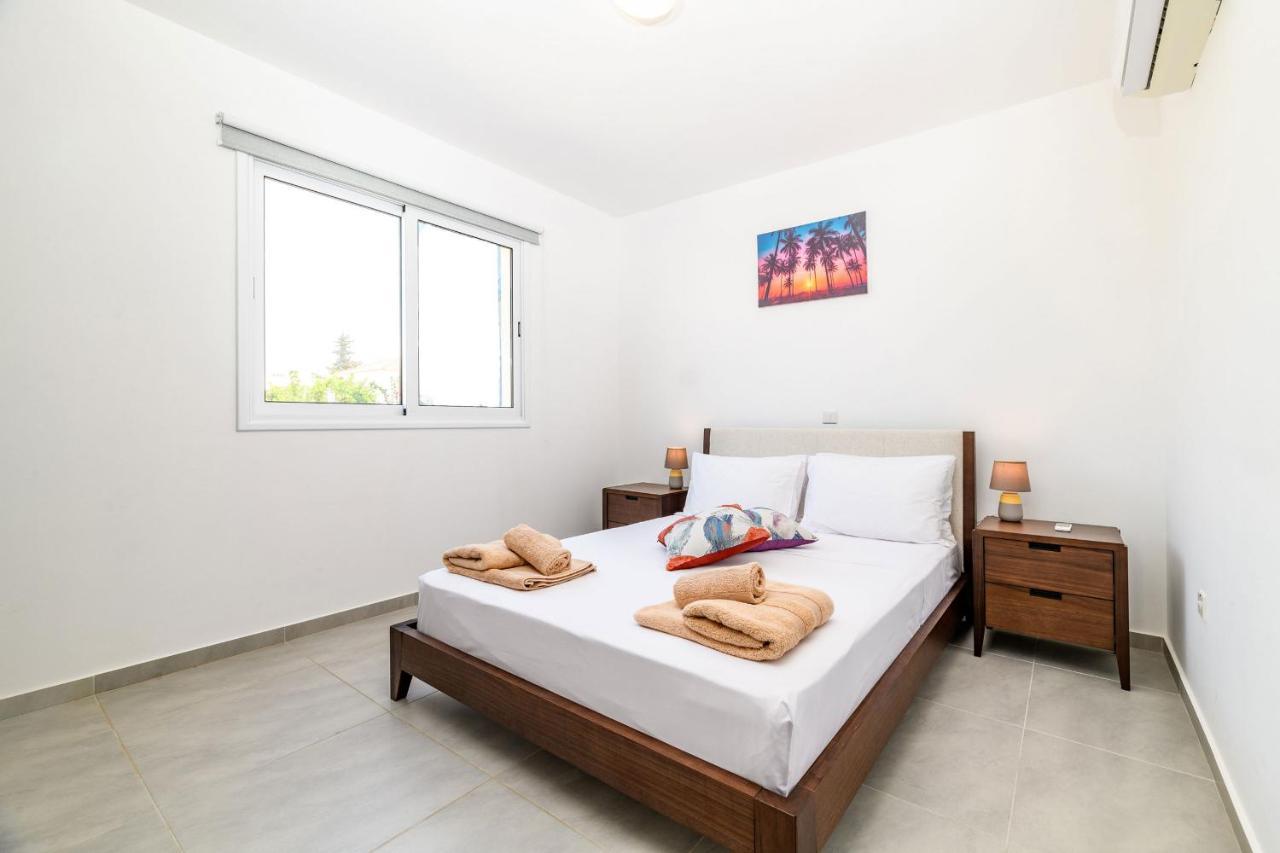 Mythical Sands Apartments Protaras Exterior foto
