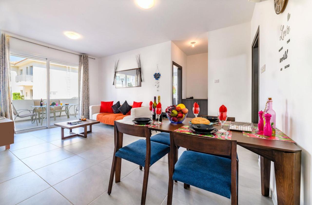 Mythical Sands Apartments Protaras Exterior foto