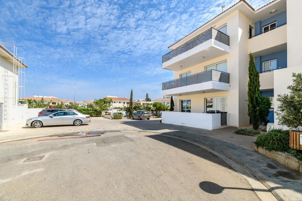 Mythical Sands Apartments Protaras Exterior foto