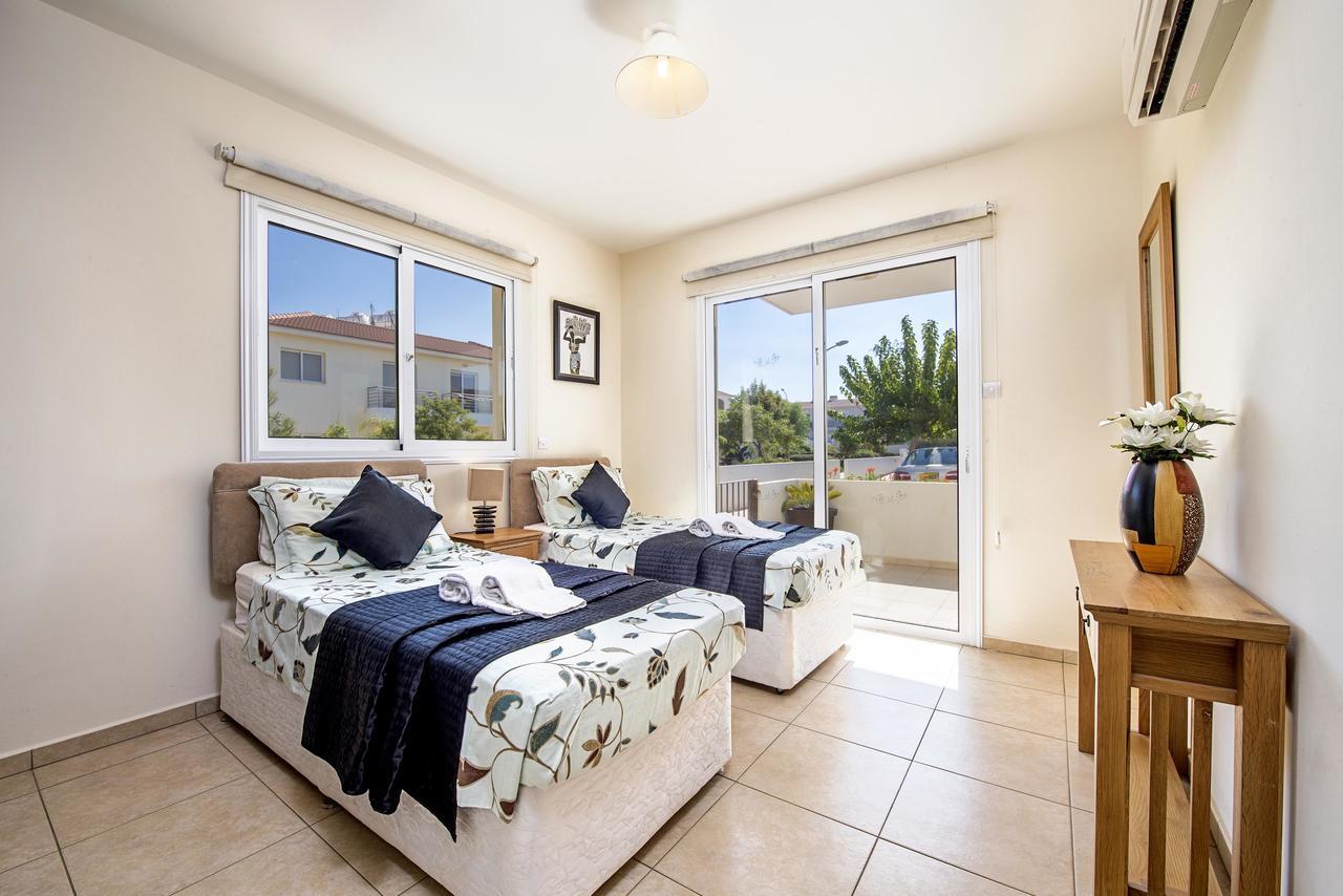 Mythical Sands Apartments Protaras Exterior foto