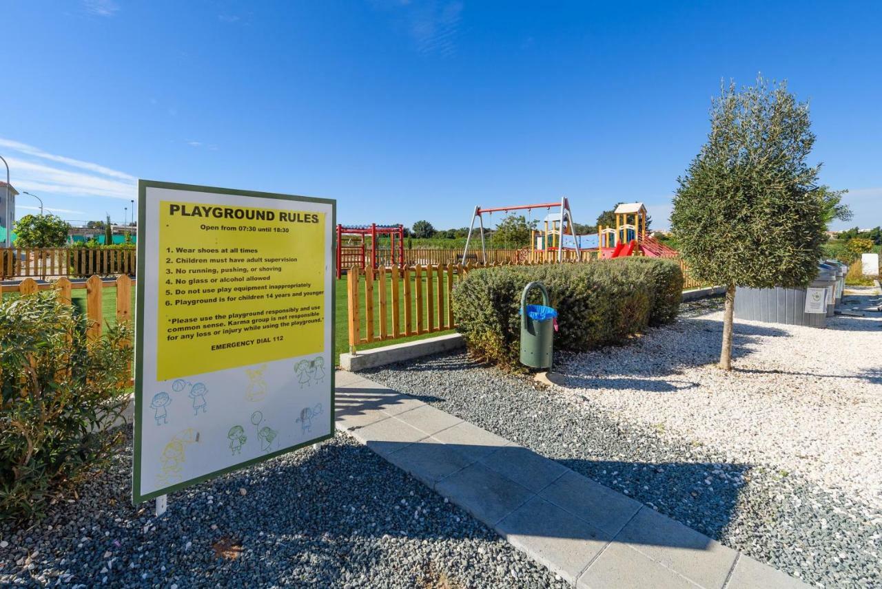 Mythical Sands Apartments Protaras Exterior foto
