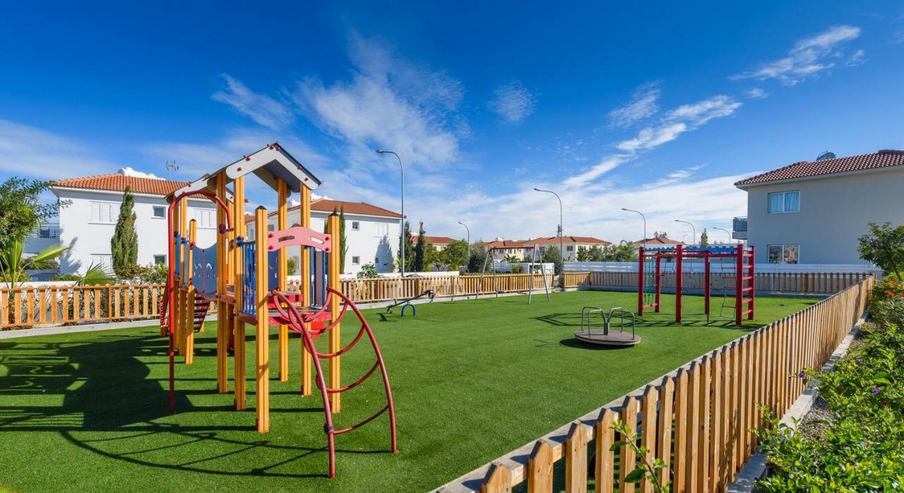 Mythical Sands Apartments Protaras Exterior foto