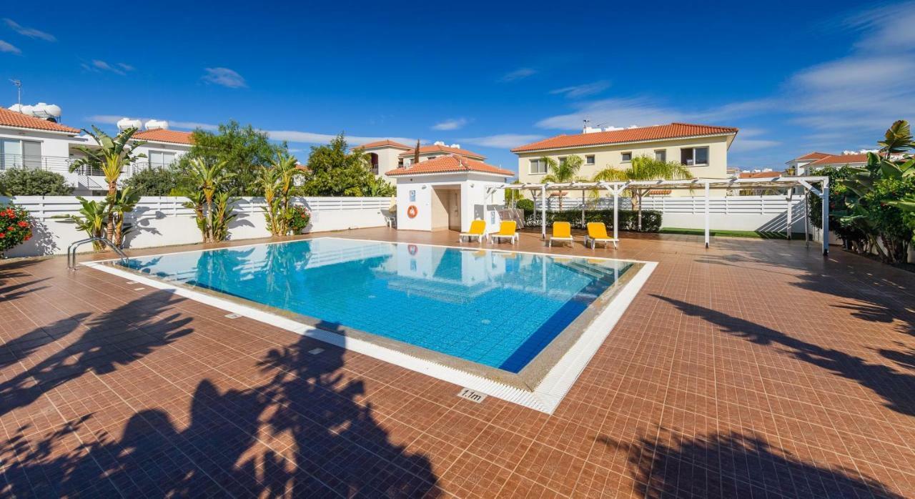 Mythical Sands Apartments Protaras Exterior foto