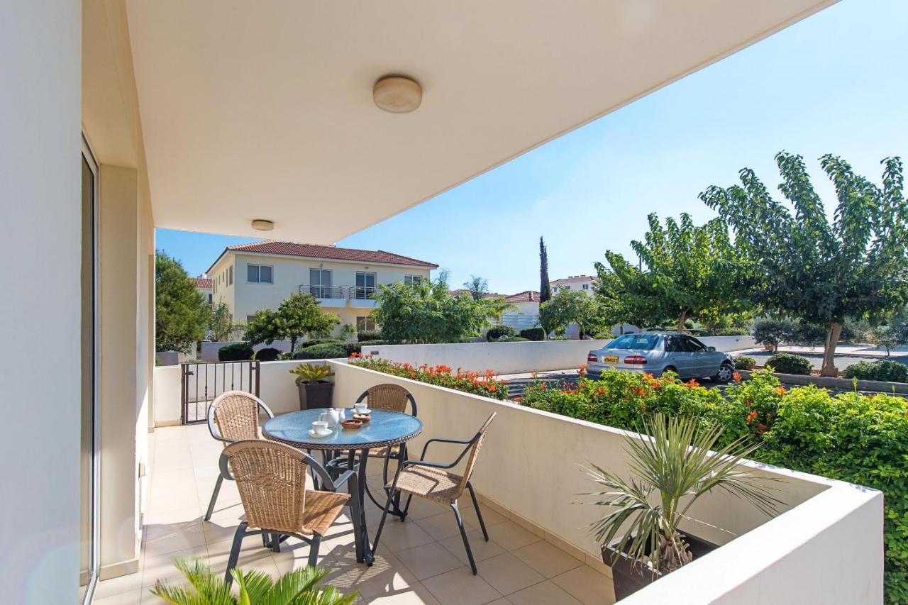 Mythical Sands Apartments Protaras Exterior foto
