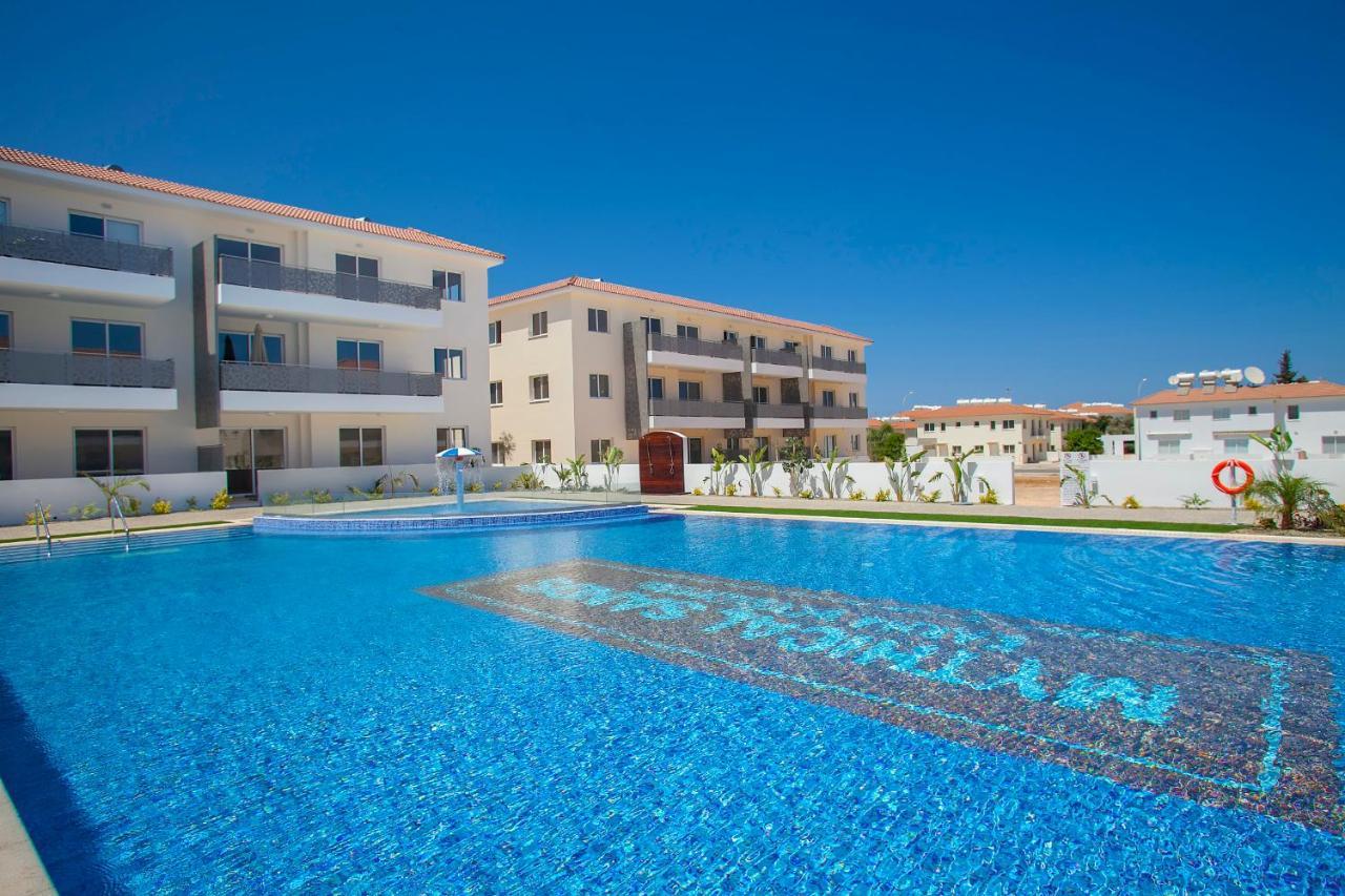 Mythical Sands Apartments Protaras Exterior foto