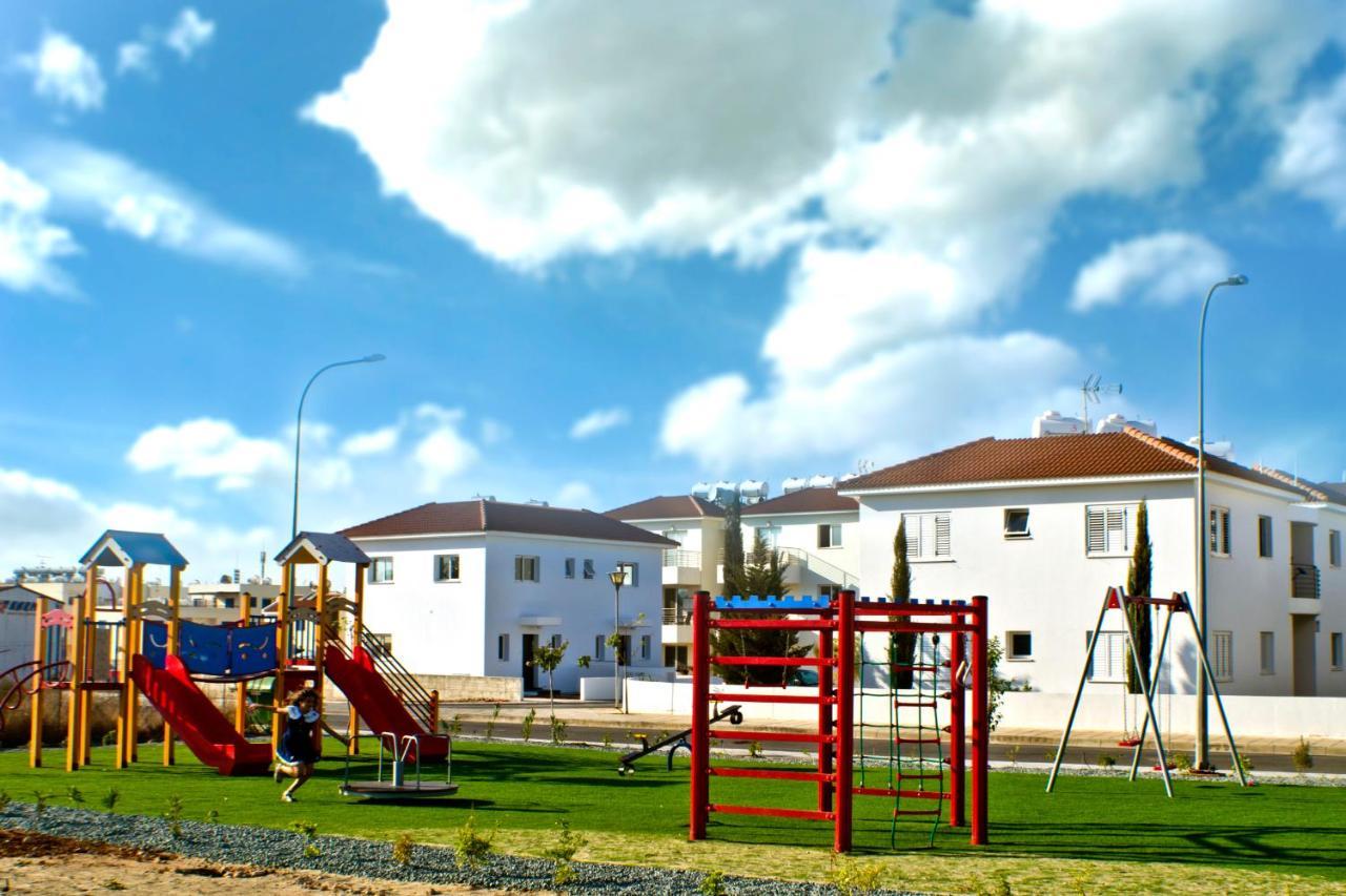 Mythical Sands Apartments Protaras Exterior foto